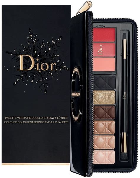 dior holiday 2017 eyeshadow palette|Holiday Iconic Eye Makeup Palette .